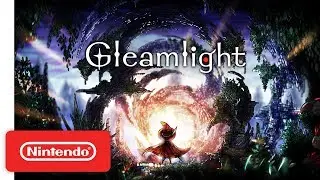 Gleamlight - Announcement Trailer - Nintendo Switch