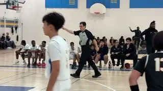 Express vs Sun youth Benjamin boys | Page-Ahuntsic Tournament 2026