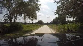 Three Lakes WMA