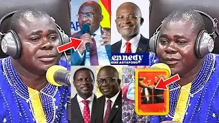 2028 NPP Flagbearer Race! Bible Nokwafo) Reveals Winner & Deep Secrets
