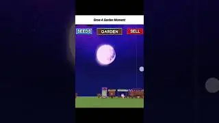 Rare Eclipse Event In Grow A Garden🤯 #growagarden #roblox #shorts #viralshorts #fyp #shortsfeed #gag