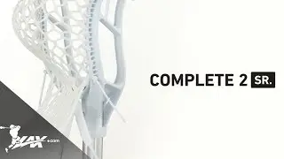 2018 StringKing Complete Sticks | Lax com Product Videos
