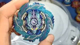 ABYSS LONGINUS 13 SPIRAL' 4A