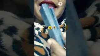 black 🖤 slate pencil crunch 😋#clay🖤#youtube#viral#asmr#trending 🖤❤️🤩🎉//