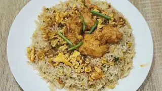 Chicken Chopper Rice Recipe | Easy & Delicious Street Style Meal | 