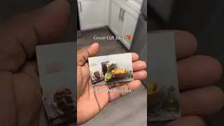 Great Amazon find_Instant Print Digital Camera at a cheap price🤩 #instantprint #camera #shortsfeed