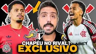 🚨EXCLUSIVO🚨| ALLAN NO TIM&Atilde;O?🚨| CORINTHIANS REABRE NEGOCIA&Ccedil;&Otilde;ES COM O VOLANTE, NA MIRA DE RIVAL!