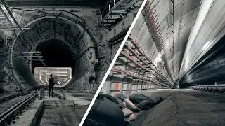 WE EXPLORE Barcelona's METRO - URBEX