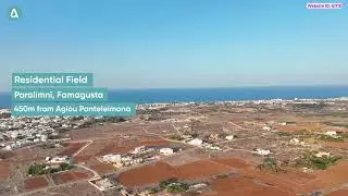 Field in Paralimni, Ammochostos | Web ID: 41115