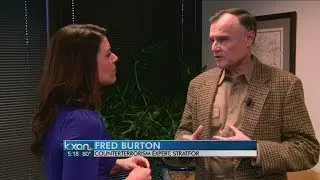 Security at Olympics: KXAN interviews Fred Burton of Stratfor