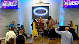 Sunday Night 06.05.2022 Bro. David Chapman 