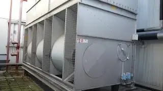 Evaporating Condensor - Evapco LSCAX 520
