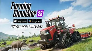 Farming Simulator 26 Release Date Confirmed | Big Update Revealed