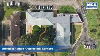 MCS Construction - Prior's Court School, Thatcham, Berkshire