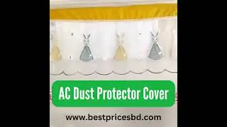 AC dust remover cover. From www.bestpricesbd.com