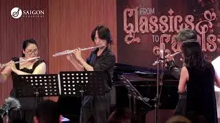 Georges Bizet / arr. James Christensen: Habanera, arr. for 4 Flutes