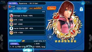 Getting the 3 daily draw tickets KHUX March 2019