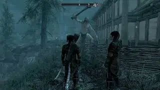 Giants Lakeview Manor (Skyrim)