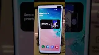Samsung GALAXY S10+ Walmart