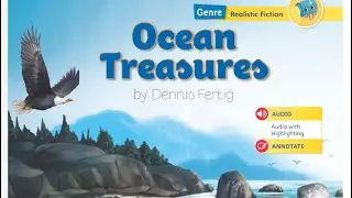Ocean Treasures grade 2 #myview #pearsonrealize