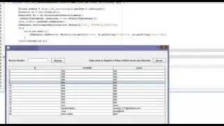 27 Java Borrar Registros Base Datos - Swing
