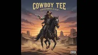 Cowboy Tee - Barn & Raised (feat. TEE COLLECTIVE)