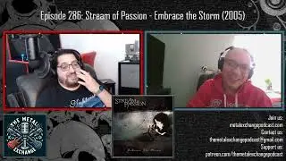 Ep. 286 - Stream of Passion - Embrace the Storm - October 19, 2025