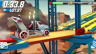 Базовая машинка Hot Wheels Rig Storm (5785)