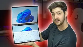 COMPREI O NOTEBOOK CHIN&Ecirc;S DE DUAS TELAS, QUE NEG&Oacute;CIO CURIOSO