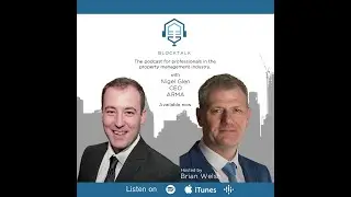 Blocktalk Podcast Episode 6 with Will McIlmoyle, IT Director at CPL Software