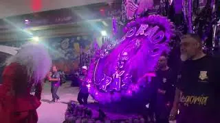 Colorado do Brás na Fábrica do Samba
