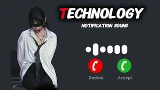 Technology Notification sound 🤣 #ringtone #music #notification #songlyrics #subscribe #short #viral