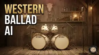 Nothing Else Matters - Metallica (Western Ballad AI Cover) | B-Side AI Covers