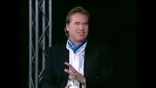 Val Kilmer on His Play 