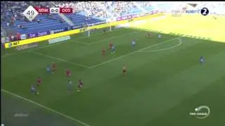 Nikos Karelis - Goal /  Genk 2 1 KV Oostende