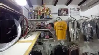 ROCKAHELL STORE x WANI.KLIMIS BARBERROOM !! Barbershop Open 24 Jam Lho 😱