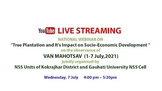 LIVE STREAM | NATIONAL WEBINAR ON 