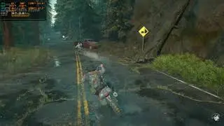 Days Gone | Ryzen 5 3500X + RX 570 | 1080p | All settings