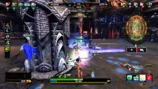 Smite - Crazy Clutch Comeback