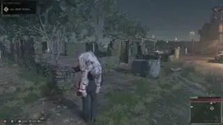 Mafia III kkk rally