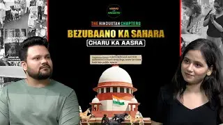 Voice for the Voiceless | Saving Strays, One Paw at a Time | Charu Khare | Humans of Hindustan