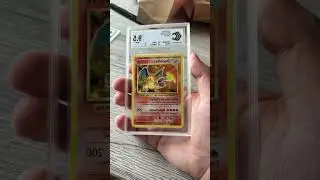 #dracaufeu #charizard #pokemon #pokemoncards #shorts