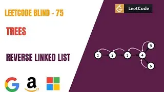 Leetcode-206. Reverse Linked List | 2-pointers