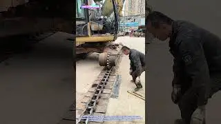 Machinery Repair: Restoring Power to Heavy Equipment