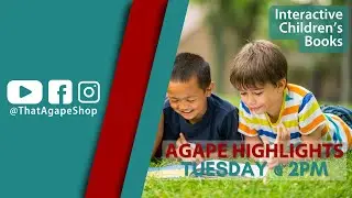 Replay: Faith-Filled Books Kids Will Love!