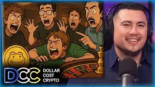 Meme Coins, Vegas Bets, Rugpulls - This Cycle Is Unhinged
