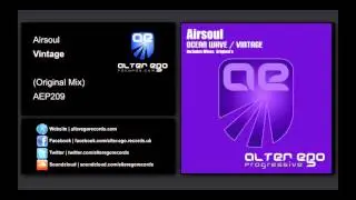 Airsoul - Vintage [Alter Ego Progressive]