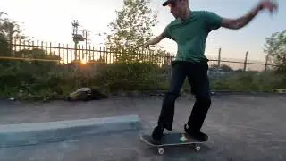 Trackside New Curb Team Shove It ( Music )