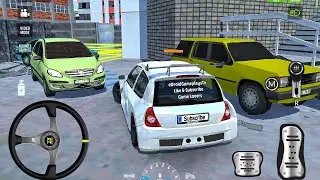 Multi-Level Parking Garage Rush Levels 71-72 - Car Parking Master 2025 - Car Game Android Gameplay