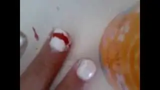 Kynsien lakkausta taas! =)